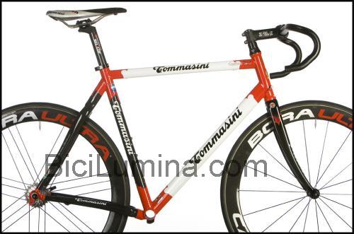 Tommasini Carbon opinión y ficha técnica